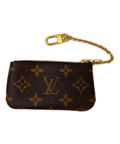 LOUIS VUITTON（ルイ ヴィトン）LOUIS VUITTON (ルイ ヴィトン) ナノ・バケット ブラウンの古着・服飾アイテム