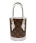 LOUIS VUITTON (ルイ ヴィトン) ナノ・バケット ブラウン：188000円
