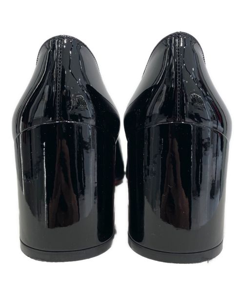 Christian Louboutin（クリスチャン・ルブタン）Christian Louboutin (クリスチャン・ルブタン) Miss Sab ブラック サイズ:37の古着・服飾アイテム