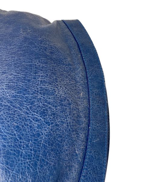 BALENCIAGA（バレンシアガ）BALENCIAGA (バレンシアガ) クラッチバッグ ジャイアント ブルーの古着・服飾アイテム