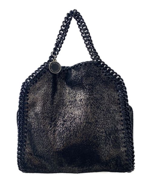 STELLA McCARTNEY（ステラマッカートニー）STELLA McCARTNEY (ステラマッカートニー) ファラベラショルダーバッグ ブラック サイズ:タイニーの古着・服飾アイテム
