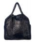 STELLA McCARTNEY (ステラマッカートニー) ファラベラショルダーバッグ ブラック サイズ:タイニー：49800円