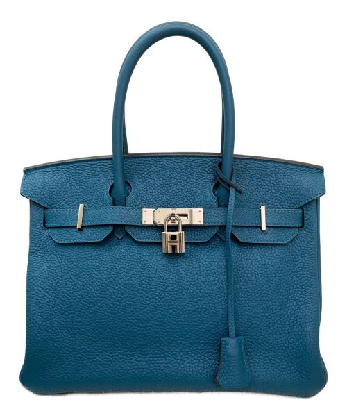 HERMES（エルメス）HERMES (エルメス) バーキン30 ヴェールボスフォール サイズ:30の古着・服飾アイテム