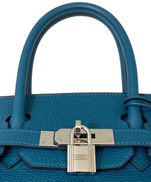 HERMES（エルメス）HERMES (エルメス) バーキン30 ヴェールボスフォール サイズ:30の古着・服飾アイテム