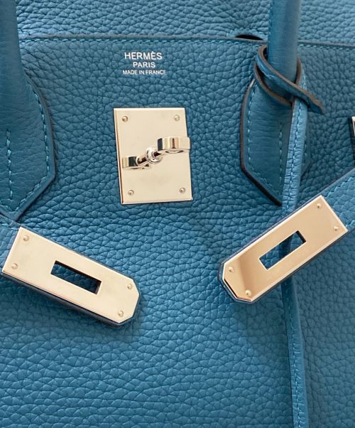 HERMES（エルメス）HERMES (エルメス) バーキン30 ヴェールボスフォール サイズ:30の古着・服飾アイテム