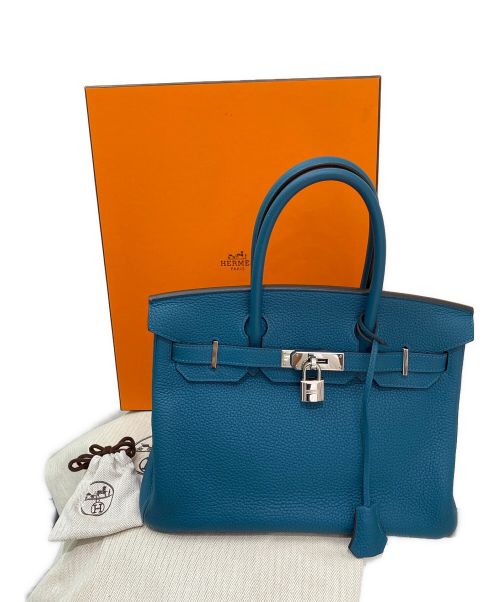 HERMES（エルメス）HERMES (エルメス) バーキン30 ヴェールボスフォール サイズ:30の古着・服飾アイテム