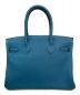 HERMES (エルメス) バーキン30 ヴェールボスフォール サイズ:30：1850000円