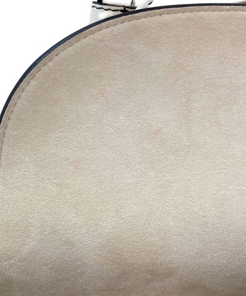 Christian Dior（クリスチャン ディオール）Christian Dior (クリスチャン ディオール) レディディオール アイボリー サイズ:ミディアムの古着・服飾アイテム