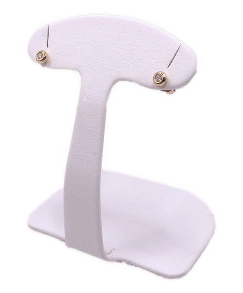 TIFFANY & Co.（ティファニー）TIFFANY & Co. (ティファニー) バイザヤードピアスの古着・服飾アイテム