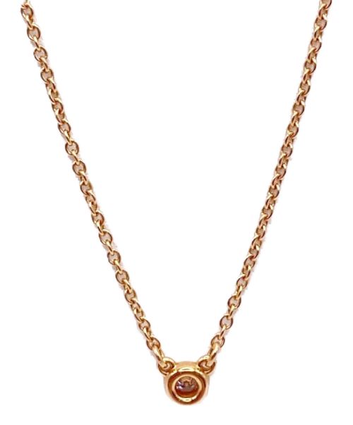 TIFFANY & Co.（ティファニー）TIFFANY & Co. (ティファニー) バイザヤードネックレスの古着・服飾アイテム