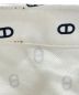 中古・古着 HERMES (エルメス) シェーヌダンクルミニスカート アイボリー サイズ:40 未使用品：94800円