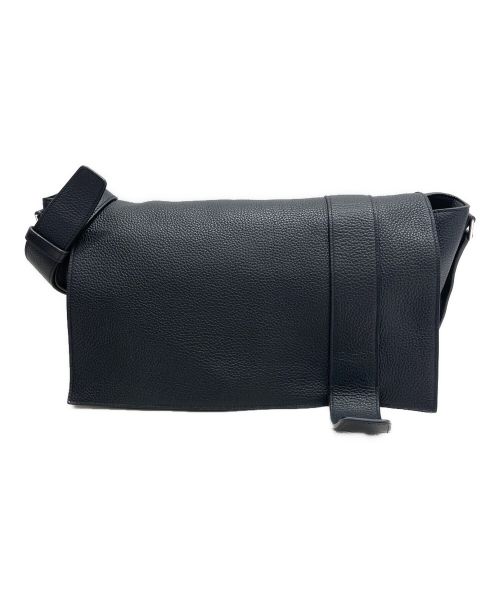 HERMES（エルメス）HERMES (エルメス) サックアルフレッド35 ブラック サイズ:35の古着・服飾アイテム