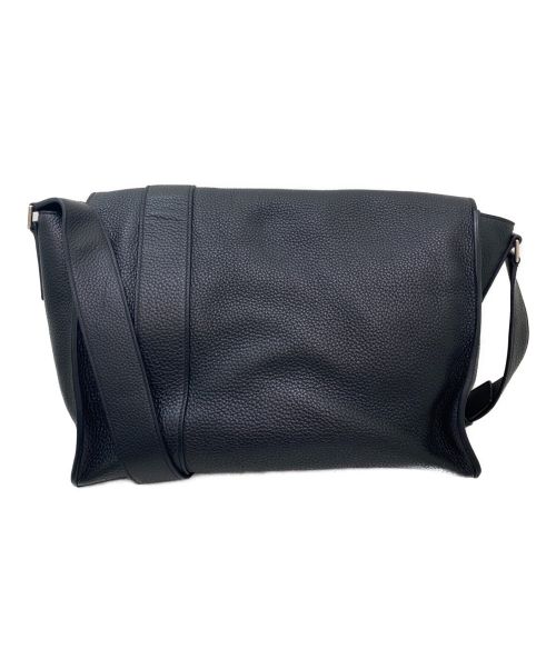 HERMES（エルメス）HERMES (エルメス) サックアルフレッド35 ブラック サイズ:35の古着・服飾アイテム