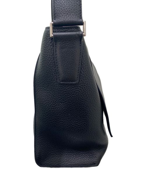 HERMES（エルメス）HERMES (エルメス) サックアルフレッド35 ブラック サイズ:35の古着・服飾アイテム