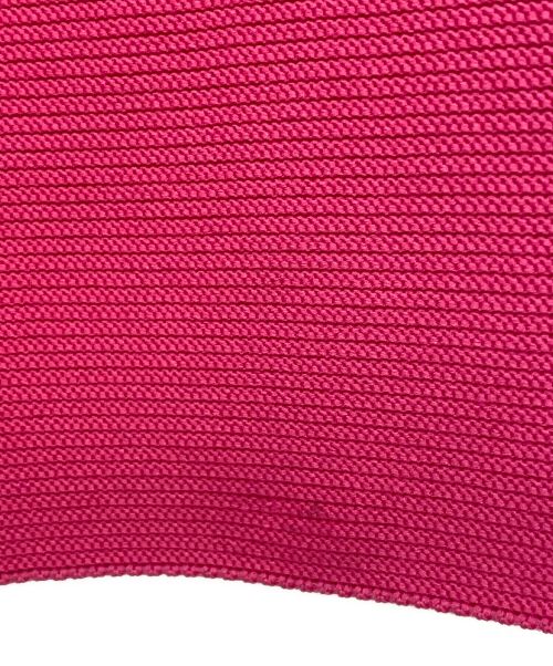 CFCL（シーエフシーエル）CFCL (シーエフシーエル) POTTERY SKIRT ショッキングピンクの古着・服飾アイテム