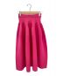 CFCL（シーエフシーエル）の古着「POTTERY SKIRT」｜ショッキングピンク