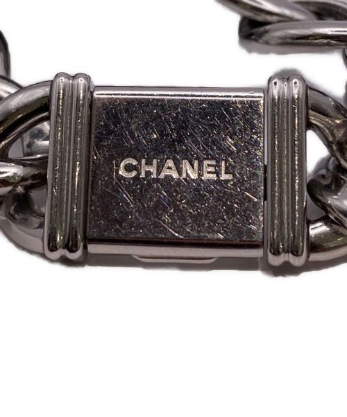 CHANEL（シャネル）CHANEL (シャネル) プルミエール ブラック サイズ:Ⅿの古着・服飾アイテム