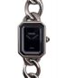 CHANEL（シャネル）の古着「プルミエール」｜ブラック