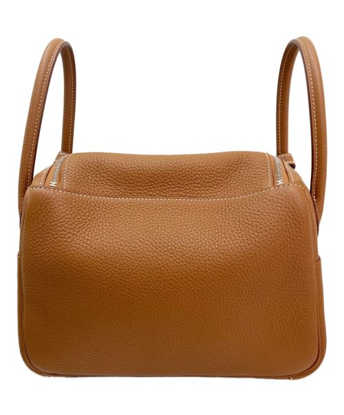 HERMES（エルメス）HERMES (エルメス) リンディ26 ゴールド サイズ:26の古着・服飾アイテム