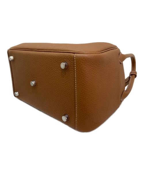 HERMES（エルメス）HERMES (エルメス) リンディ26 ゴールド サイズ:26の古着・服飾アイテム