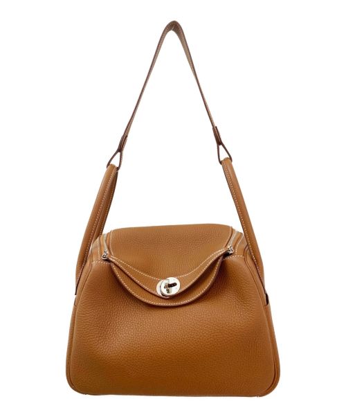 HERMES（エルメス）HERMES (エルメス) リンディ26 ゴールド サイズ:26の古着・服飾アイテム