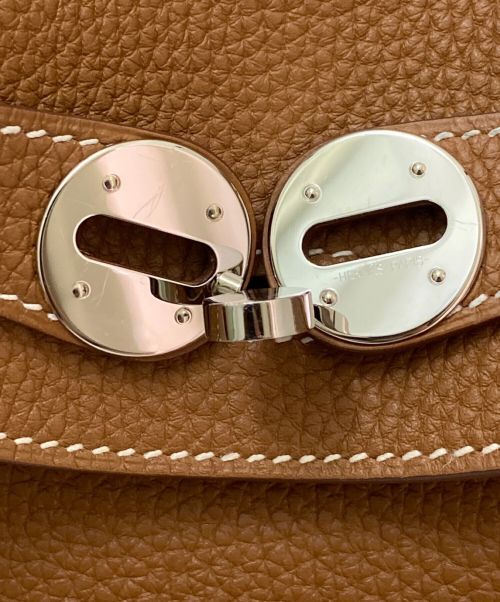 HERMES（エルメス）HERMES (エルメス) リンディ26 ゴールド サイズ:26の古着・服飾アイテム