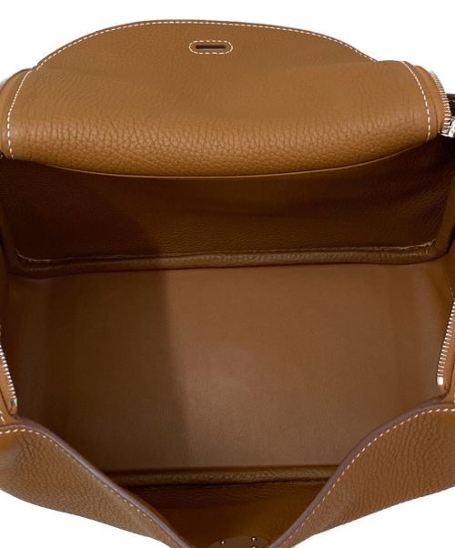 HERMES（エルメス）HERMES (エルメス) リンディ26 ゴールド サイズ:26の古着・服飾アイテム