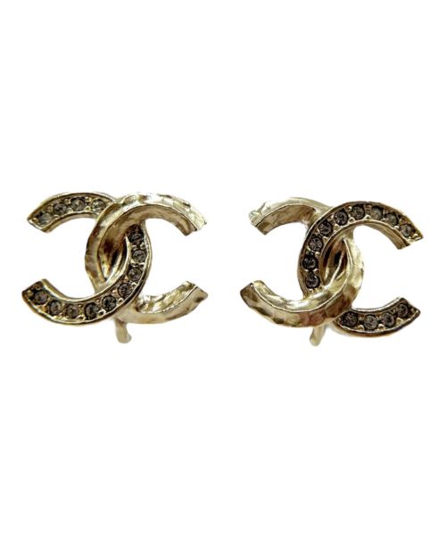 CHANEL（シャネル）CHANEL (シャネル) ココマークイヤリングの古着・服飾アイテム