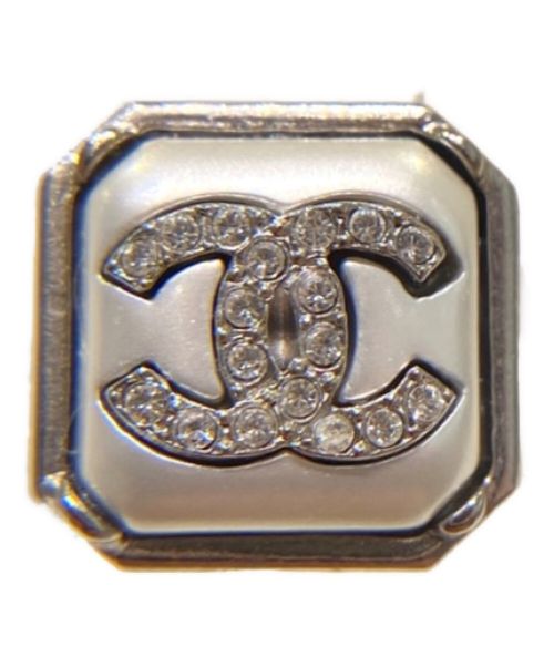 CHANEL（シャネル）CHANEL (シャネル) スクエアココマークイヤリングの古着・服飾アイテム