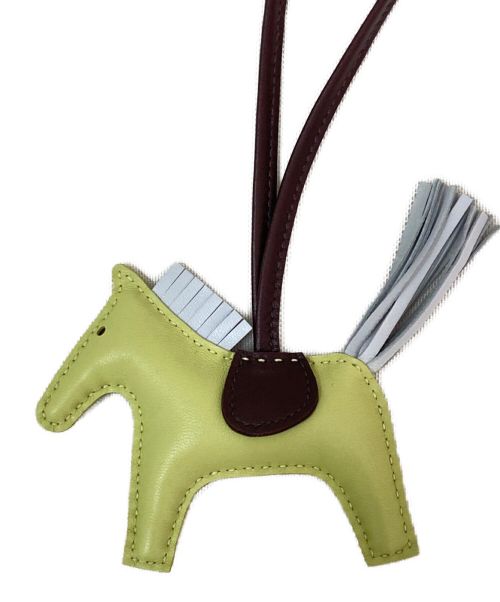 HERMES（エルメス）HERMES (エルメス) ロデオチャームPM サイズ:PMの古着・服飾アイテム