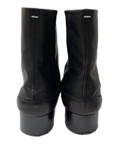 Maison Margiela（メゾンマルジェラ）Maison Margiela (メゾンマルジェラ) タビブーツ ブラック サイズ:38の古着・服飾アイテム
