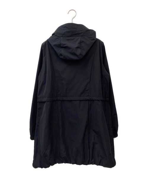 MONCLER（モンクレール）MONCLER (モンクレール) TOPAZナイロンジャケット ブラック サイズ:2の古着・服飾アイテム