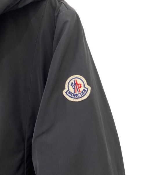 MONCLER（モンクレール）MONCLER (モンクレール) TOPAZナイロンジャケット ブラック サイズ:2の古着・服飾アイテム