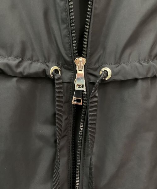 MONCLER（モンクレール）MONCLER (モンクレール) TOPAZナイロンジャケット ブラック サイズ:2の古着・服飾アイテム