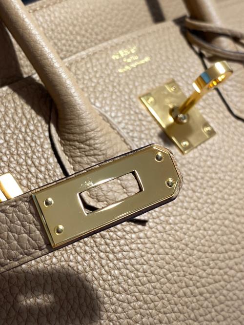 HERMES（エルメス）HERMES (エルメス) バーキン25 チャイ サイズ:25の古着・服飾アイテム