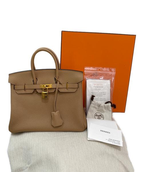 HERMES（エルメス）HERMES (エルメス) バーキン25 チャイ サイズ:25の古着・服飾アイテム