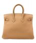 HERMES (エルメス) バーキン25 チャイ サイズ:25：2980000円