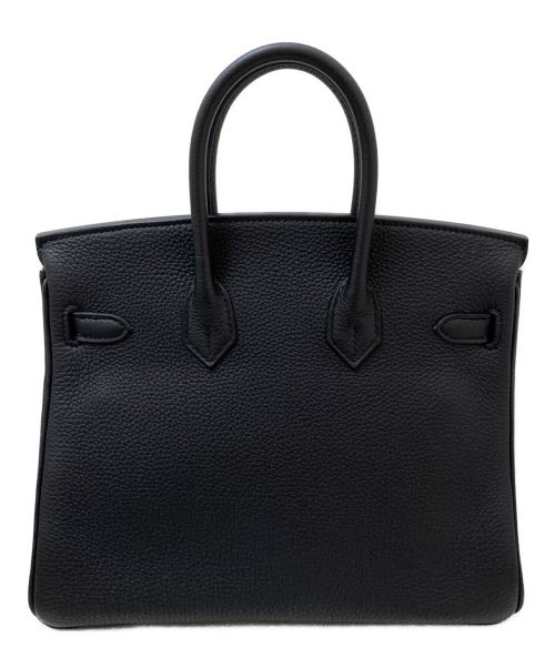 HERMES（エルメス）HERMES (エルメス) バーキン25 ブラック サイズ:25の古着・服飾アイテム