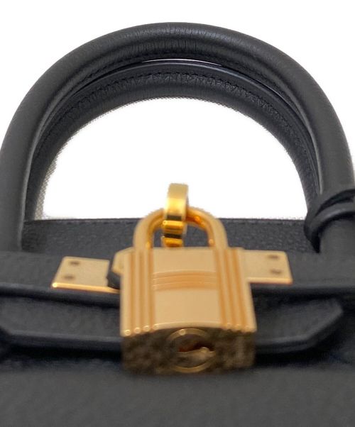 HERMES（エルメス）HERMES (エルメス) バーキン25 ブラック サイズ:25の古着・服飾アイテム