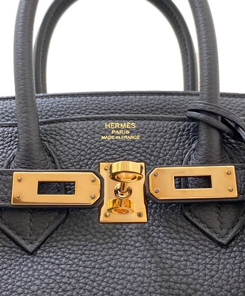 HERMES（エルメス）HERMES (エルメス) バーキン25 ブラック サイズ:25の古着・服飾アイテム