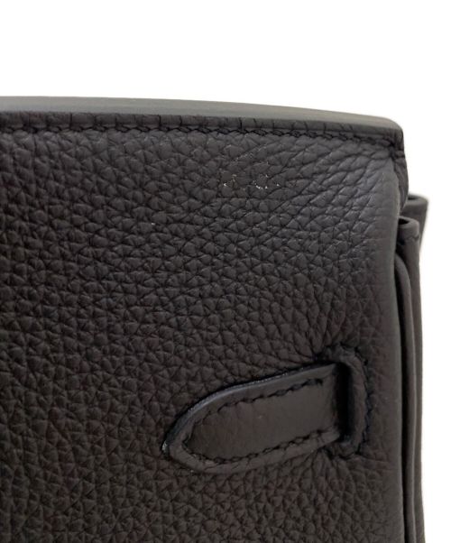 HERMES（エルメス）HERMES (エルメス) バーキン25 ブラック サイズ:25の古着・服飾アイテム