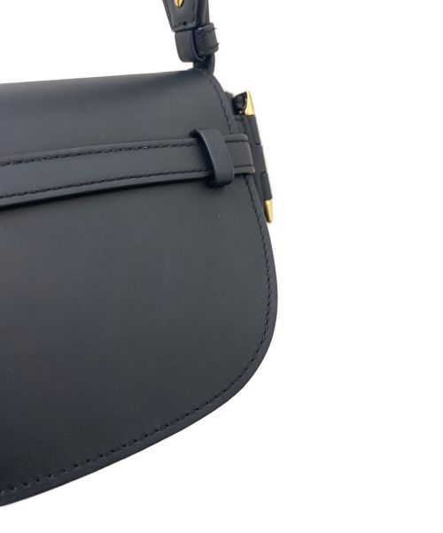 LOEWE（ロエベ）LOEWE (ロエベ) ゲートデュアル バッグ ミニ ダークネイビーの古着・服飾アイテム