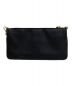 PRADA (プラダ) ショルダーバッグ ブラック：39800円