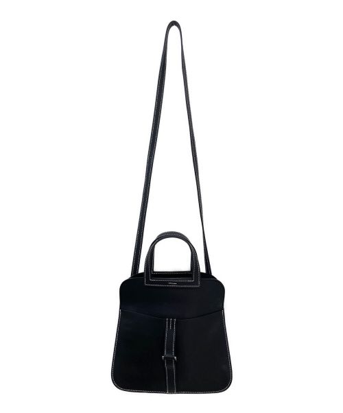 HERMES（エルメス）HERMES (エルメス) アルザンミニ ブラック サイズ:ミニの古着・服飾アイテム