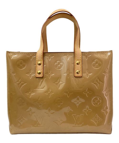 LOUIS VUITTON（ルイ ヴィトン）LOUIS VUITTON (ルイ ヴィトン) リードPM ベージュ サイズ:PMの古着・服飾アイテム