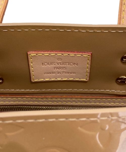 LOUIS VUITTON（ルイ ヴィトン）LOUIS VUITTON (ルイ ヴィトン) リードPM ベージュ サイズ:PMの古着・服飾アイテム