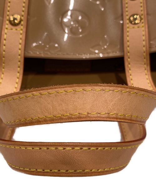 LOUIS VUITTON（ルイ ヴィトン）LOUIS VUITTON (ルイ ヴィトン) リードPM ベージュ サイズ:PMの古着・服飾アイテム