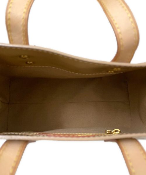LOUIS VUITTON（ルイ ヴィトン）LOUIS VUITTON (ルイ ヴィトン) リードPM ベージュ サイズ:PMの古着・服飾アイテム