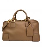 LOEWEロエベ）の古着「アマソナ28」｜ブラウン