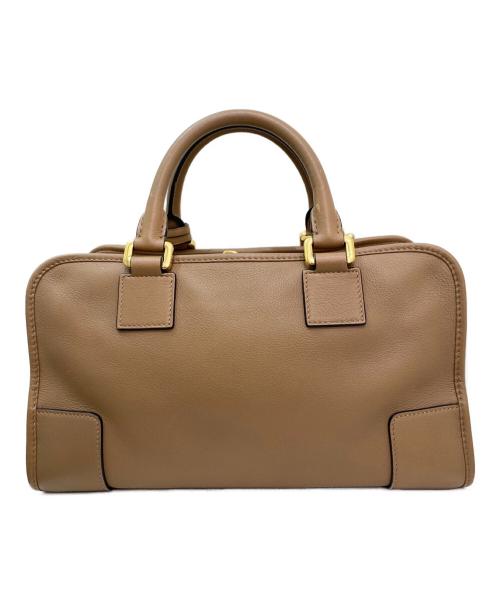 LOEWE（ロエベ）LOEWE (ロエベ) アマソナ28 ブラウン サイズ:28の古着・服飾アイテム